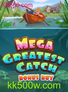 Explorando o Mundo de MegaGreatestCatchBonusBuy