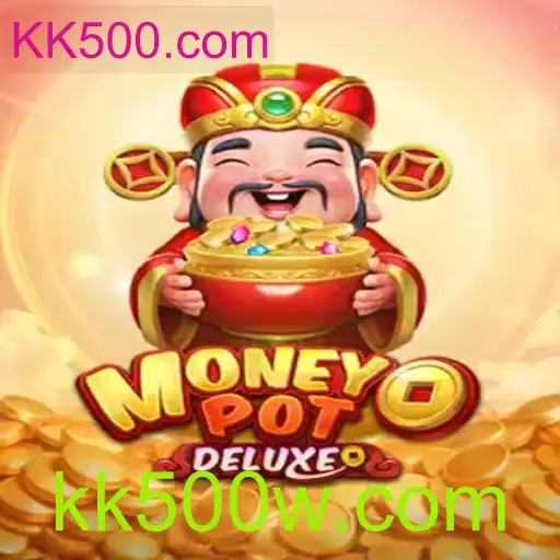 Explorando os Segredos de MoneyPotDELUXE: Uma Nova Dimensão de Entretenimento em KK500.com