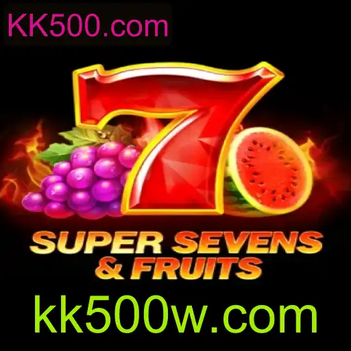 Descubra o Mundo Empolgante de 7SuperSevensFruits no KK500.com