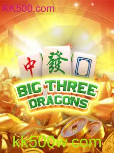 Explorando o Mundo de BigThreeDragons: Aventura e Estratégia na Plataforma KK500.com