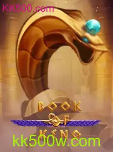 Explorando o Mundo de BookOfKeno no KK500.com