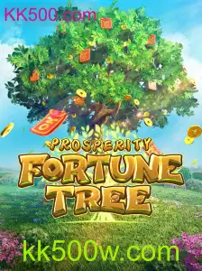 Descubra a Magia do Jogo ProsperityFortuneTree no KK500.com