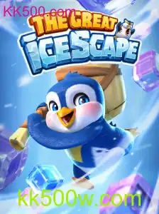 Aventura Congelante: Explorando o Universo de TheGreatIcescape